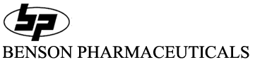Benson Pharmaceuticals Logo